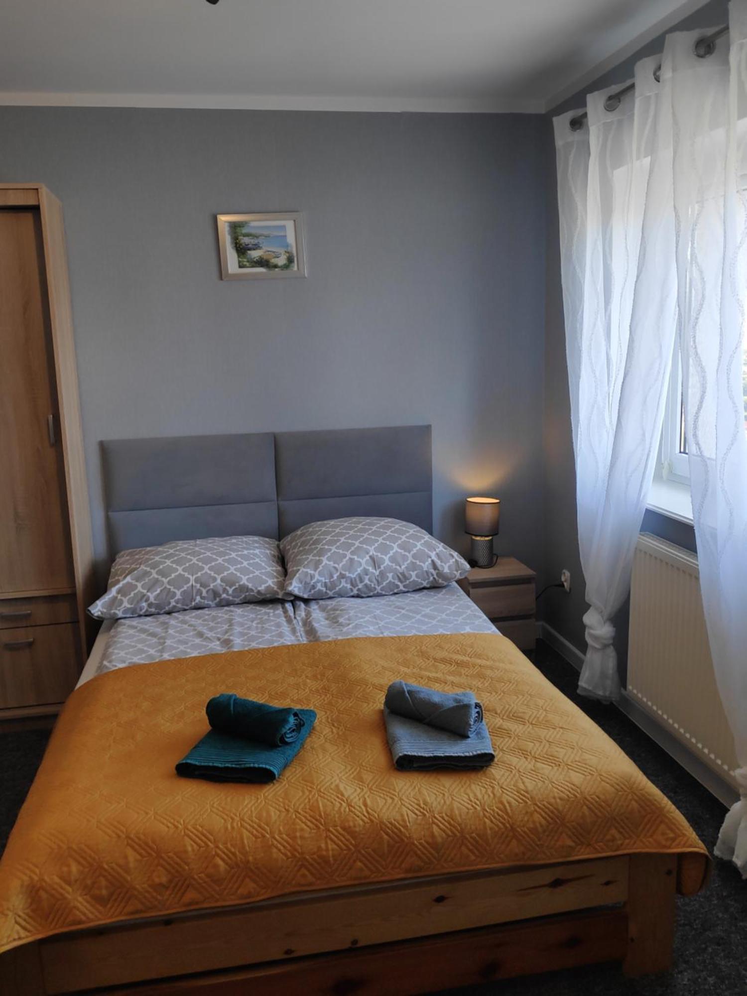 Pokoje Goscinne Moli Leba Room photo